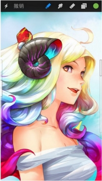 华为绘画软件procreate截图3