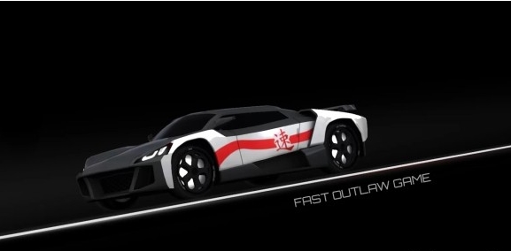 Fast Outlaw: Asphalt Surfers(极速狂徒修改版)截图0