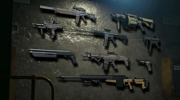 活着僵尸生存射击游戏中文手机版图片1