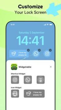 Widgetable截图1