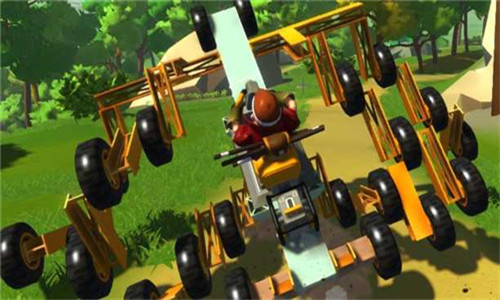 废品机械师手游版下载安卓手游版 v0.80.860