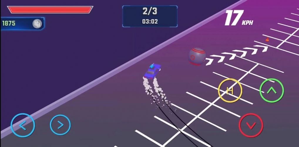 汽车足球大战游戏手机版  v4.2.1