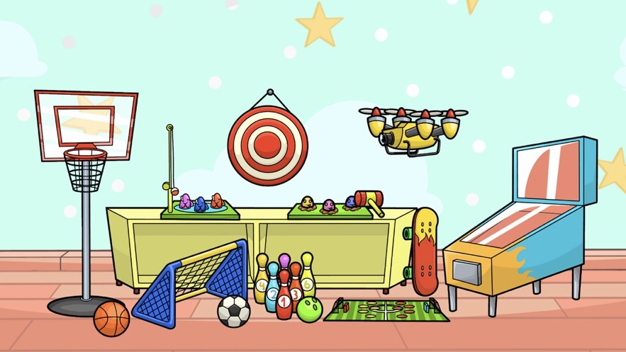 我的玩具库  V 1.0