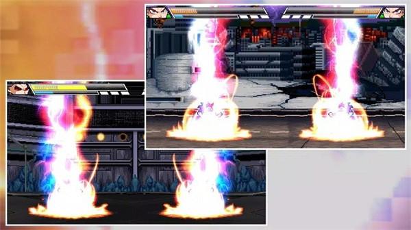 龙珠超传奇之战  v1.4