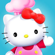 Hello Kitty Food Town中文汉化版