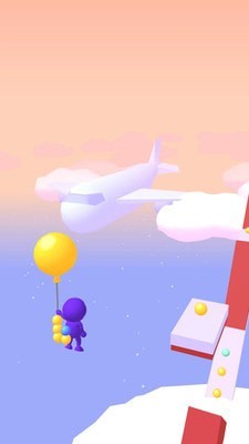 气球竞赛截图0