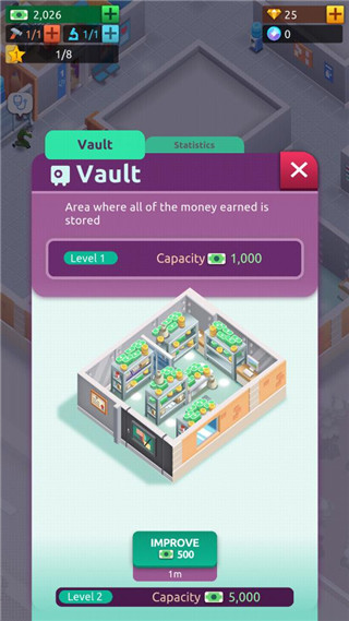 医院帝国大亨最新版 v1.1.0