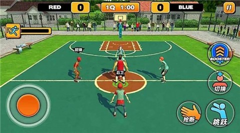 中职篮全力以赴  v1.0.32