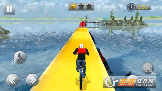 越野单车大师 v1.3 安卓版