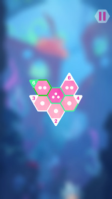 数字六角组合截图3