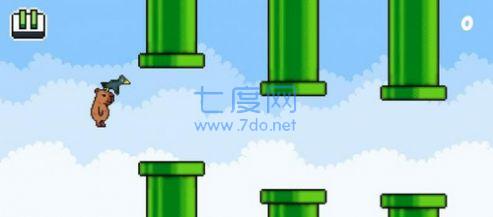 水豚模拟器游戏截图2