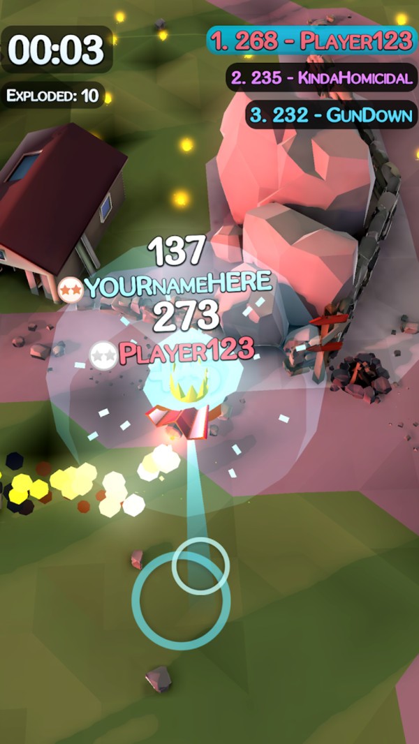 飞机大乱斗 v1.0