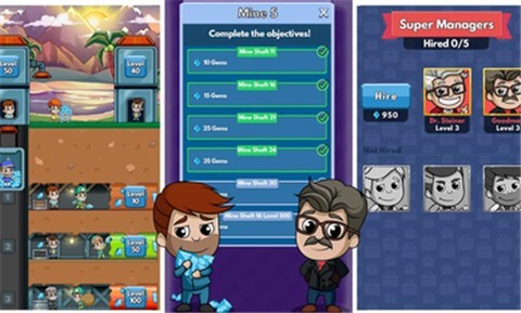 偷懒的矿业大亨3.24.1 v3.24.1