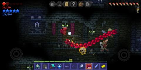 泰拉世界2023联机版  v1.0