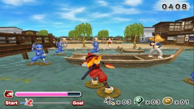 忍者武士英雄 v1.0.8