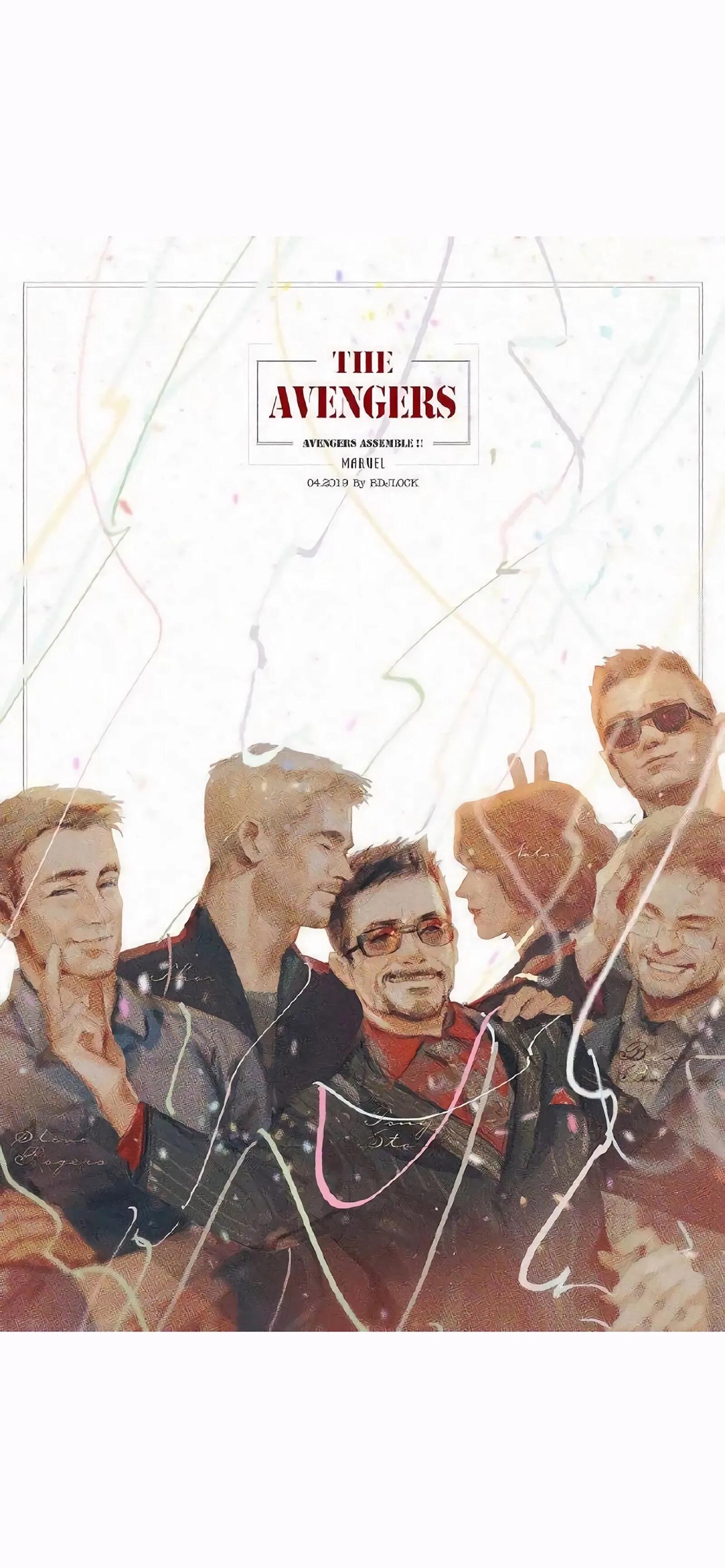 漫威高清手机壁纸1080p v1.0