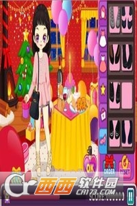 X-mas Party(Judy的圣诞派对)截图1