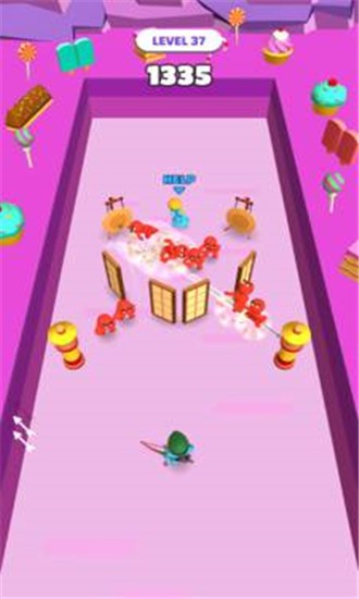 弓箭手大侠截图1