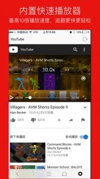 R浏览器截图3
