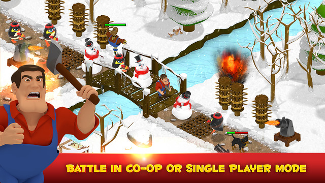 战争兄弟(Battle Bros)安卓版 1.24.00 最新版