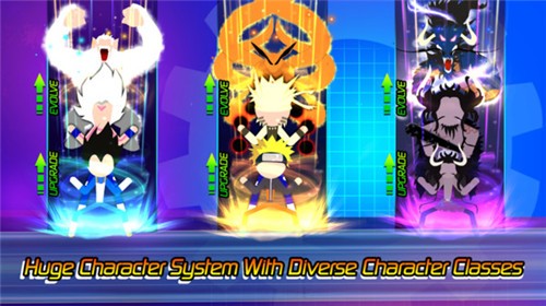 超级英雄之战中文版  v1.1