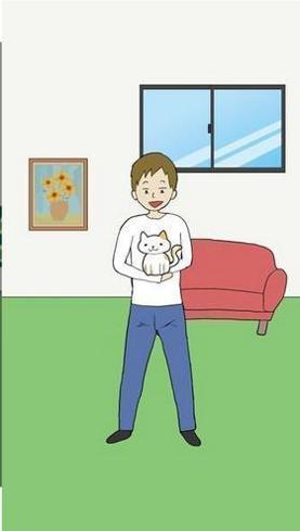 我的猫咪在哪儿截图1