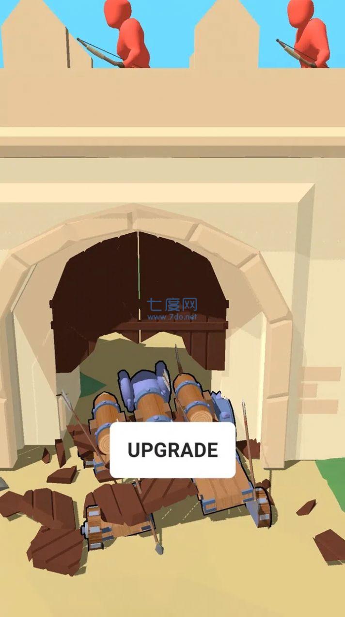 攻城之车游戏截图2