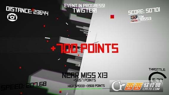 Voxel Rush(极速狂奔安卓版Breakneck) v1.8.2中文版