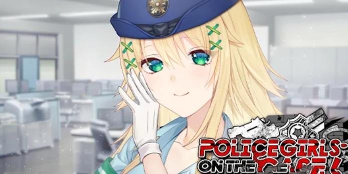 女警出勤游戏中文版（Police Girls on the Case!） 截图2