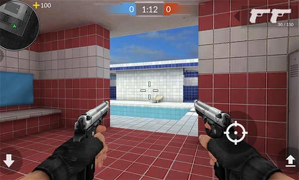 反恐精英CS完整汉化版  v11.830