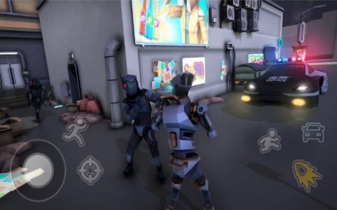 网络世界新时代  V 1.0