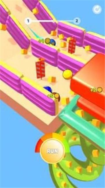 追球器3D截图0