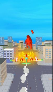 飞机vs怪兽Plane Monsters v3.0.5