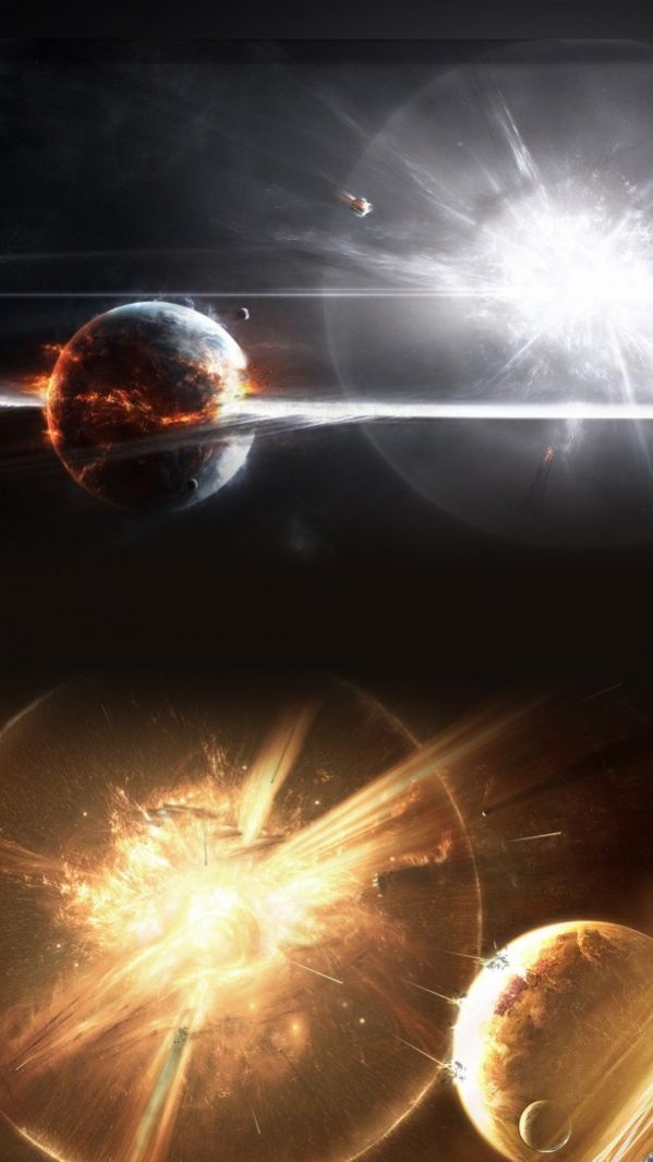 星球末日模拟器游戏官方版 截图0