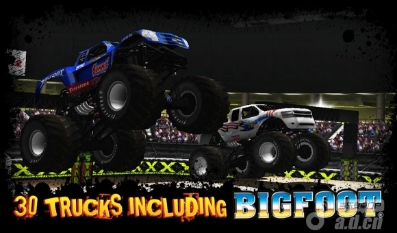 怪物大脚车 v1.03 v3.1.5