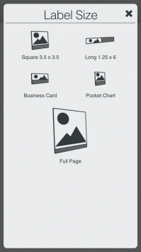 Label Pics v3.0.5