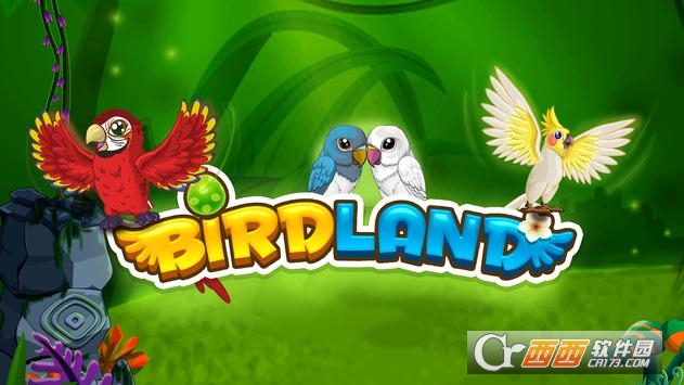 Birdland Paradise(鸟的乐园宠物鹦鹉) v1.58 安卓版