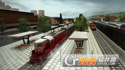 火车模拟专业版2018游戏 v1.3.5 安卓版