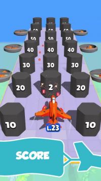 战斗机升级 v3.0.5