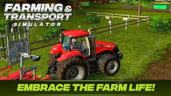 农场运输模拟器 v1.0