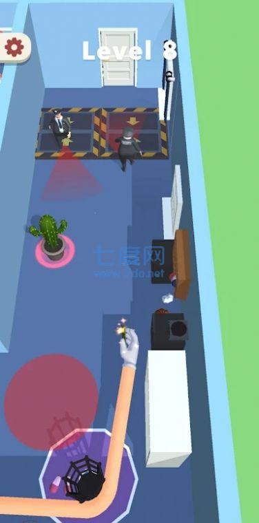 长臂大盗截图2