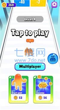 果冻人障碍跑酷