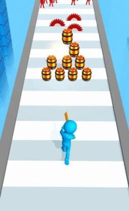 射击跑战截图1