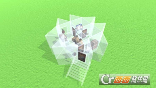 锈色建造者Rust builder截图0