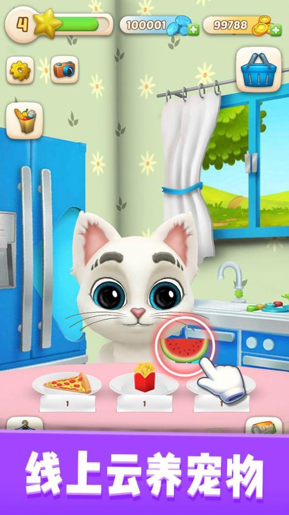 我的猫咪奥斯卡 v3.0.5