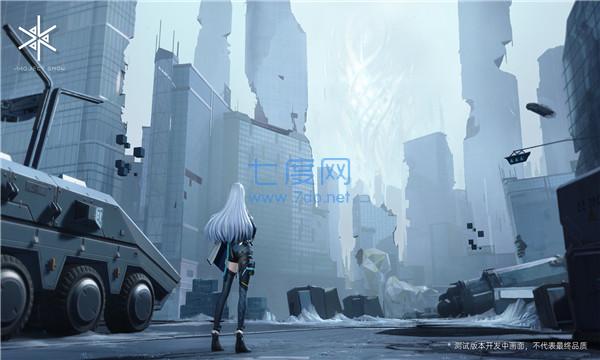 尘白禁区官网版