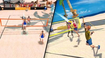 排球锦标赛 2021-07-27 10:05