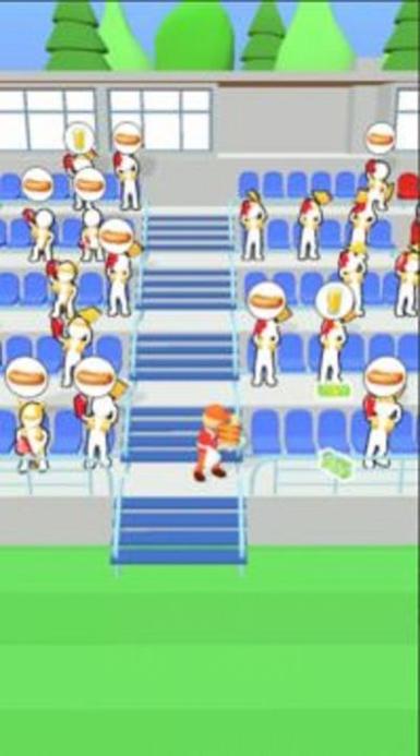 热狗体育场冲刺截图0