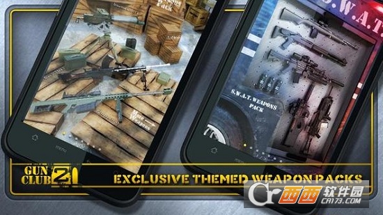 Gun Club 2(枪支俱乐部2)截图0