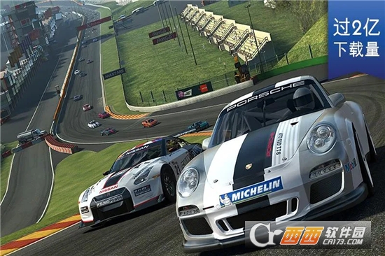 真实赛车3完美版 v10.2.0